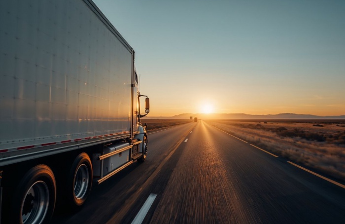 Frete sobe 1,04% em agosto mesmo com novo recuo do diesel