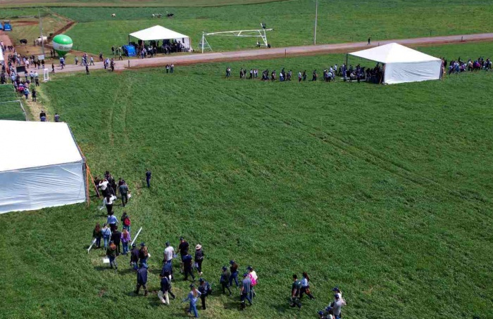 Gestão, tecnologia e sucessão marcam XV Dia de Campo da CCGL