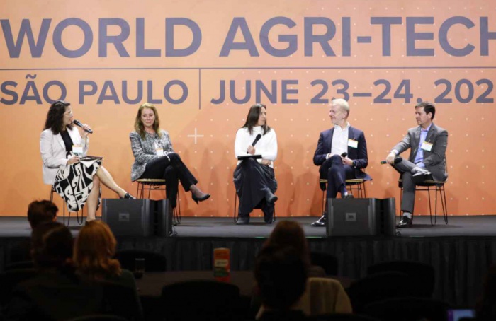 World Agri-Tech reúne líderes do agro em São Paulo