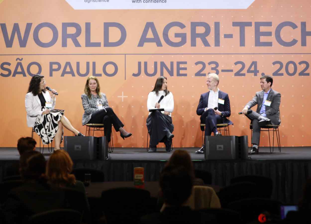 World Agri-Tech reúne líderes do agro em São Paulo
