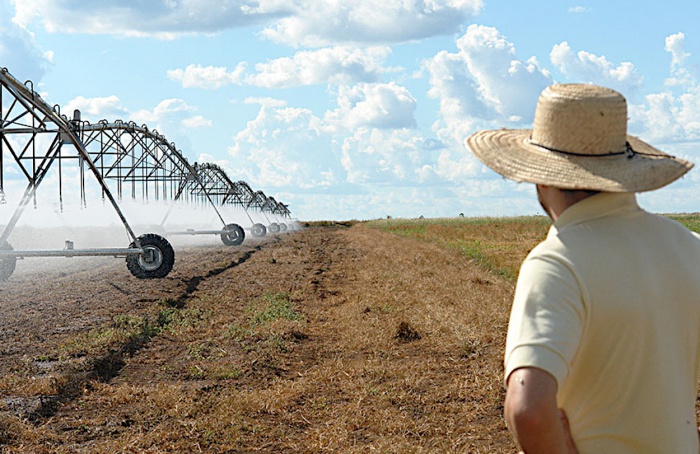 Bahia torna-se maior polo de irrigação por pivôs centrais do Brasil