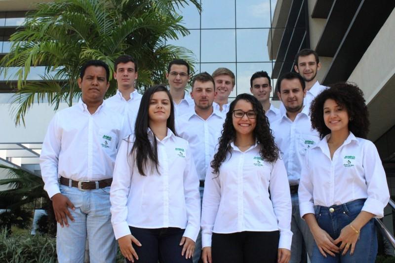 Estagiários do Agro do Futuro recebem treinamento