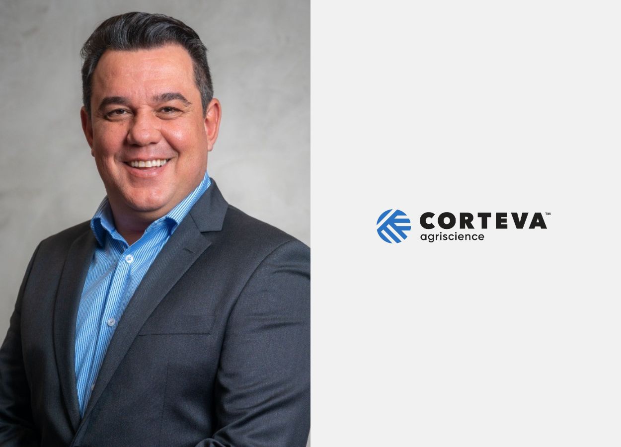 Corteva tem nova liderança comercial no Brasil Sul e Paraguai