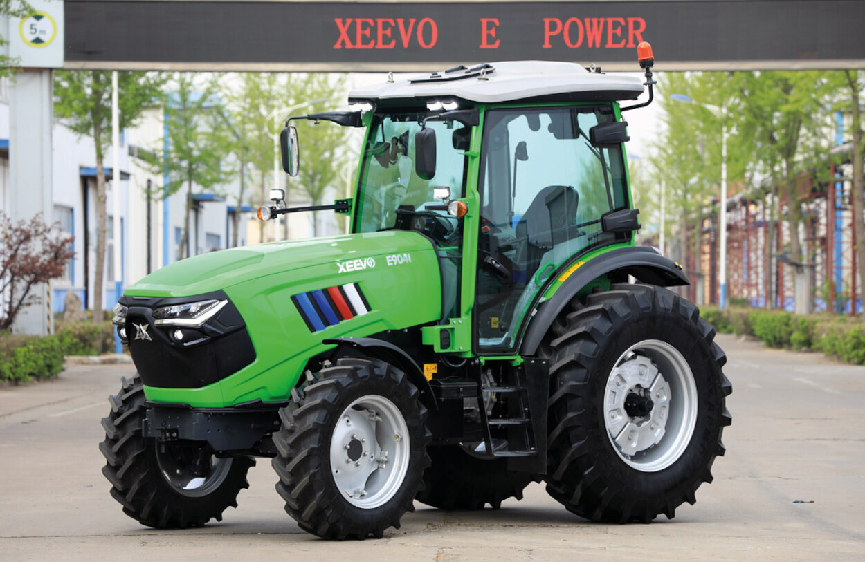 XEEVO E904i