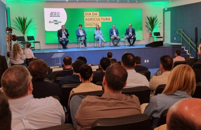 Dia da Agricultura Digital reúne países das Américas