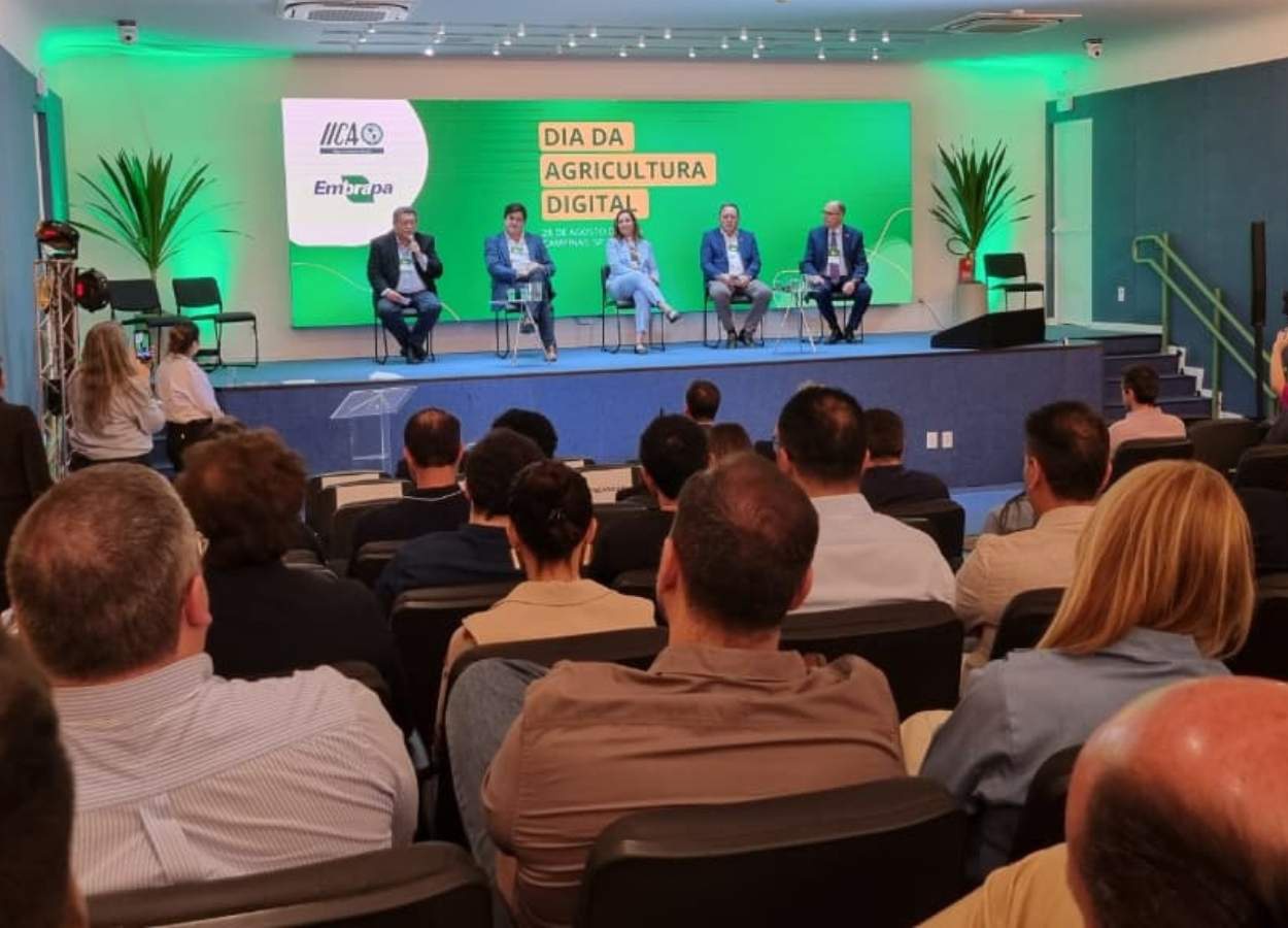 Dia da Agricultura Digital reúne países das Américas