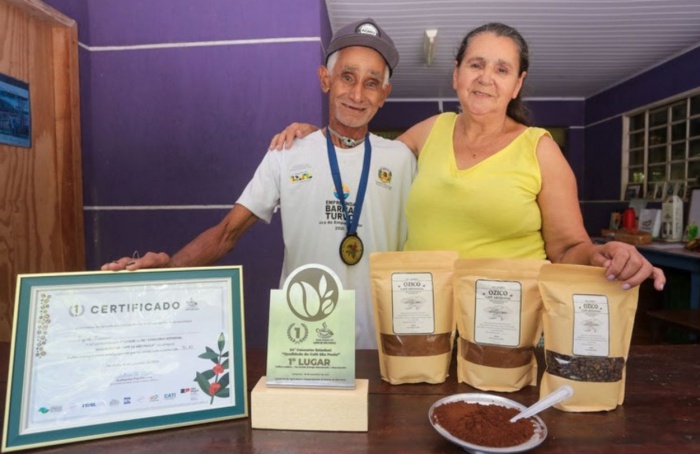 Concurso de cafés paulistas chega à 25ª edição