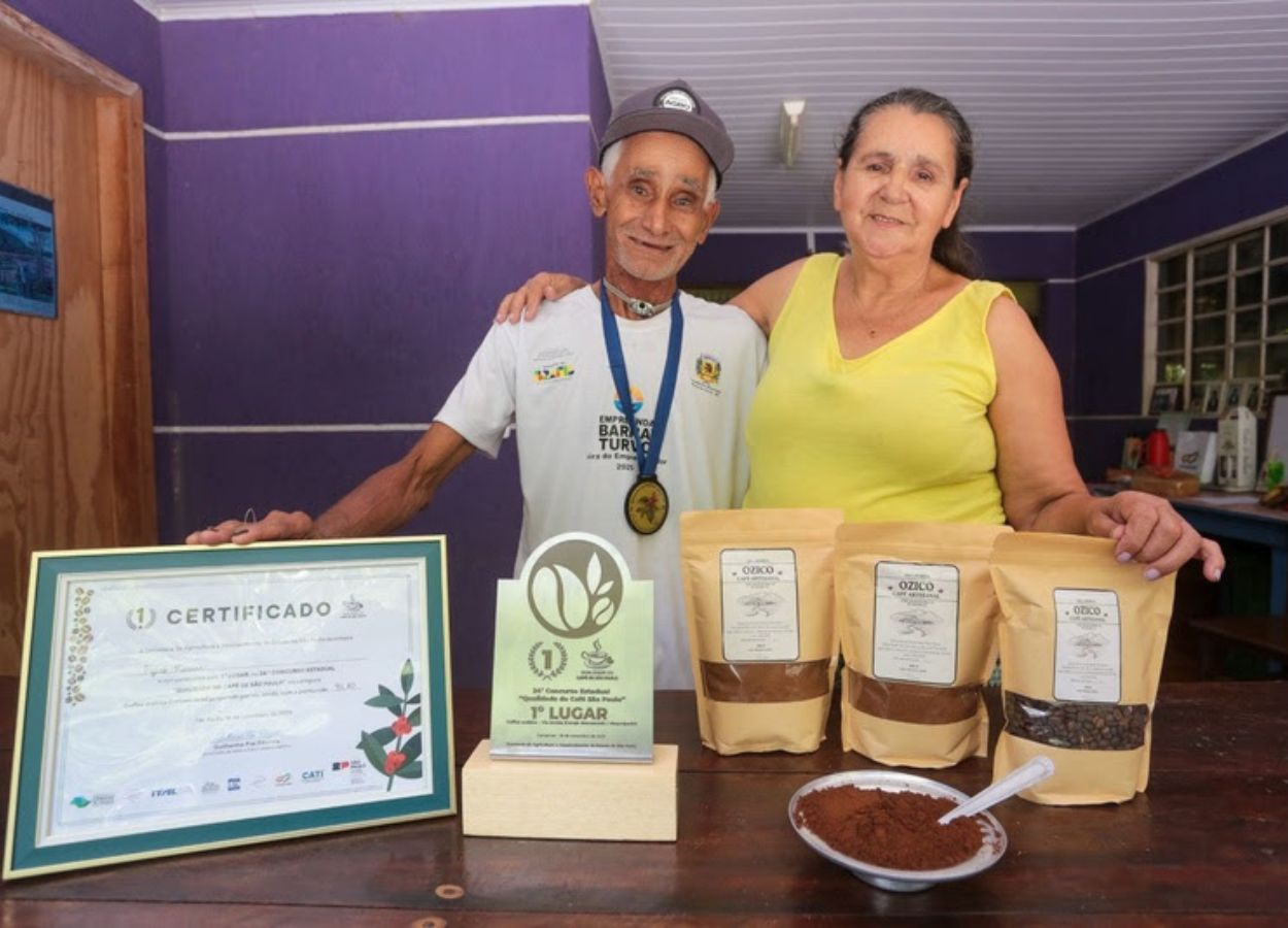 Concurso de cafés paulistas chega à 25ª edição