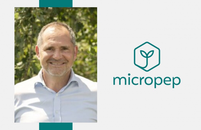 Micropep anuncia novo CEO para liderar expansão comercial