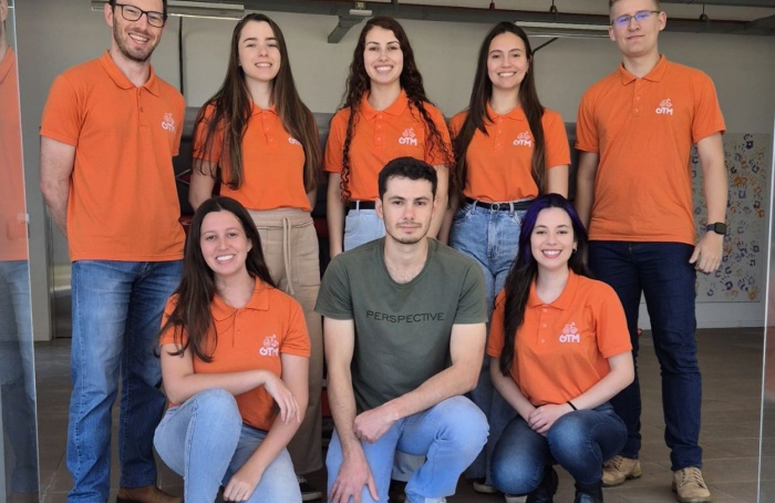 Grupo da UFSM representa o Brasil em disputa mundial