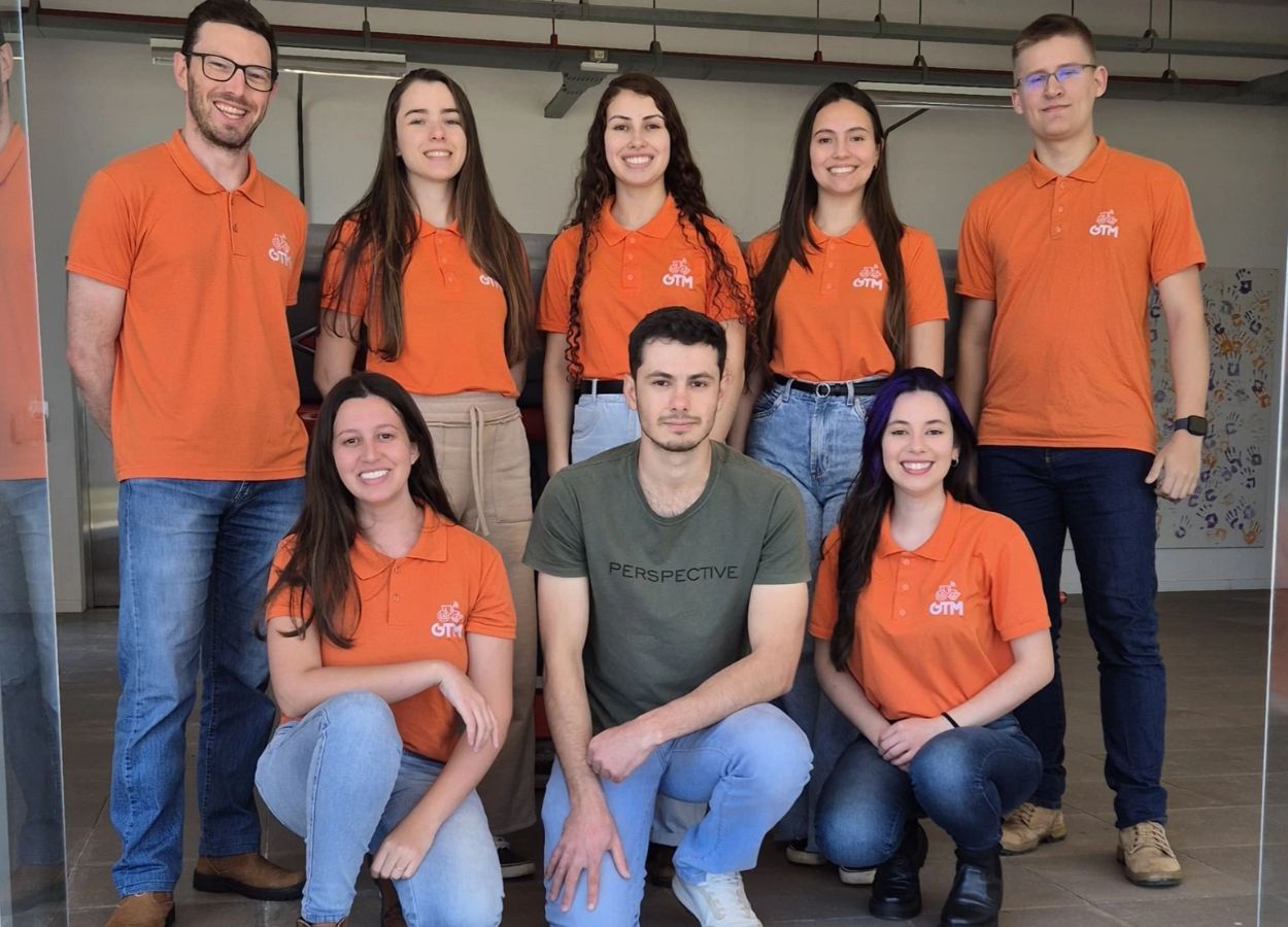 GTM é o único brasileiro na CIGR International Competition, maior evento estudantil da Engenharia Agrícola