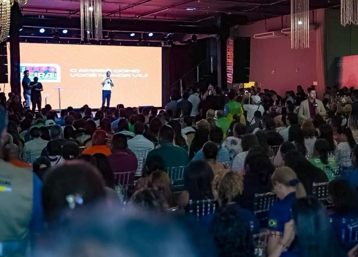 Expofeira do Amapá movimentou R$ 1,1 bi em negócios em 2025