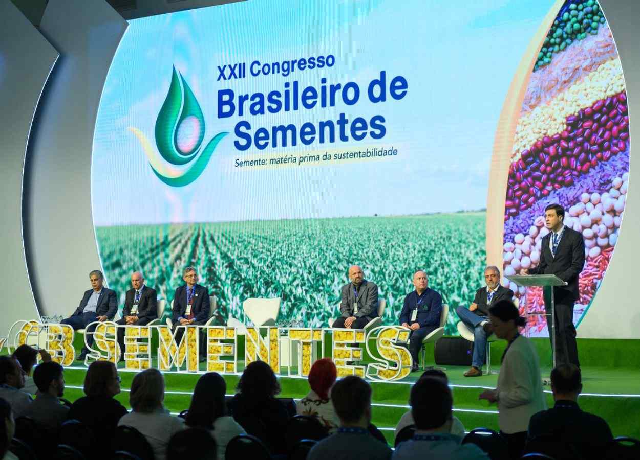 CBSementes tem inscrições antecipadas até 18 de agosto