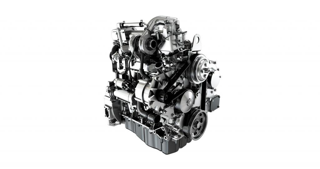 FPT Industrial lança família de motores F5 para máquinas compactas