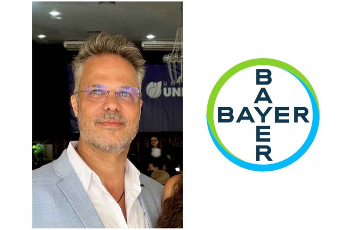 Marcelo Figueira assume diretoria de fungicidas Latam na Bayer