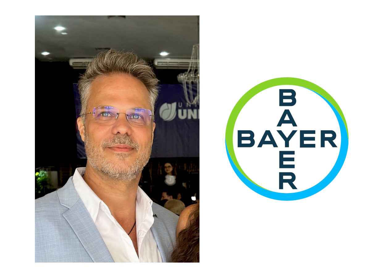 Marcelo Figueira assume diretoria de fungicidas Latam na Bayer