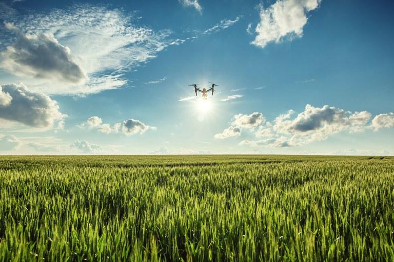 Regulamentação do uso de drones no agro é colocada em consulta pública