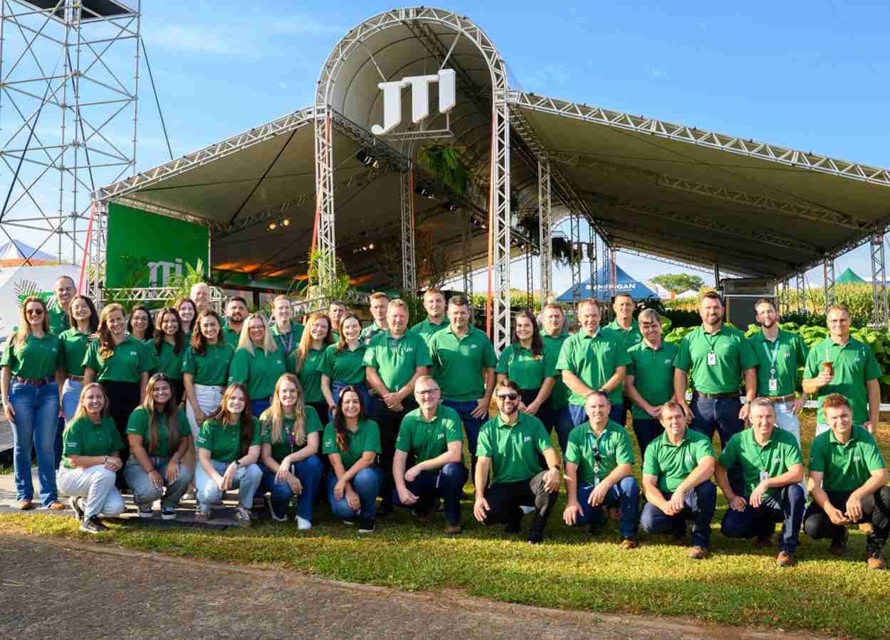 JTI apresenta espaço renovado na Expoagro Afubra 2026