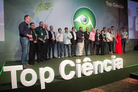 ​Top Ciência da BASF premia trabalhos para uma agricultura sustentável