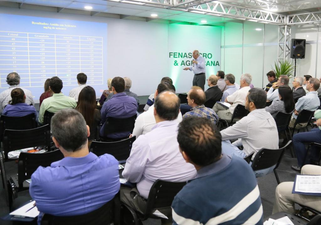 ​25ª FENASUCRO & AGROCANA lança 300 horas de eventos de conteúdo para a capacitação dos profissionais do setor sucroenergético