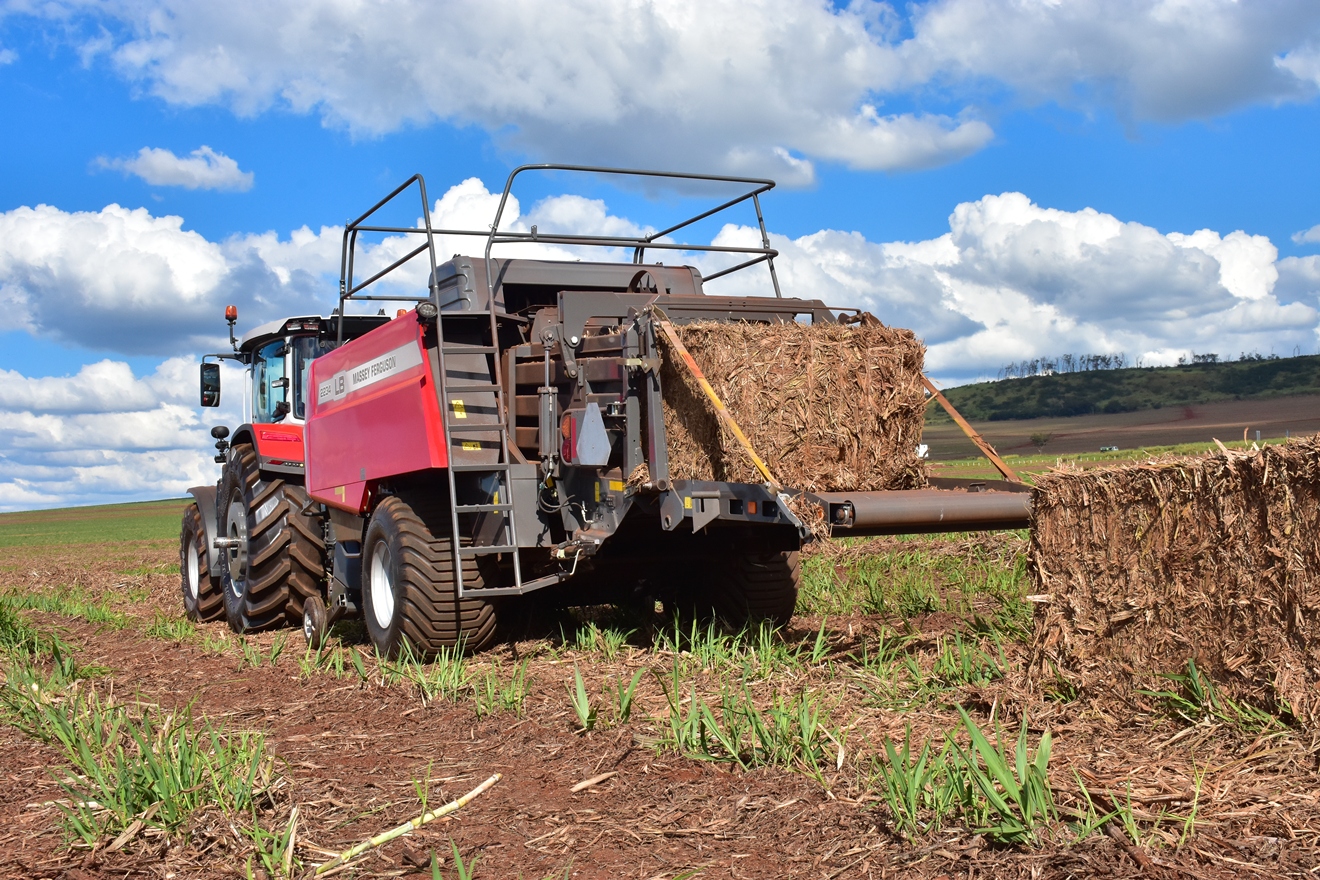 &nbsp; &nbsp;A MF 2234 foi lançada durante a Agrishow 2025, em Ribeirão Preto (SP&nbsp;&nbsp;