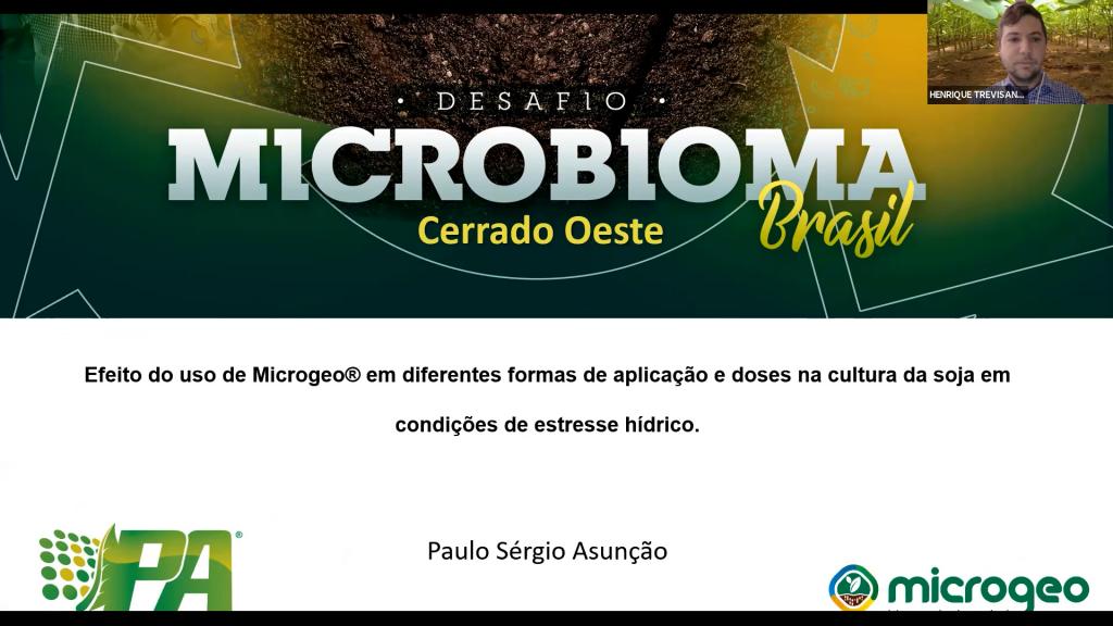 Selecionado o primeiro finalista do "Desafio Microbioma Brasil"