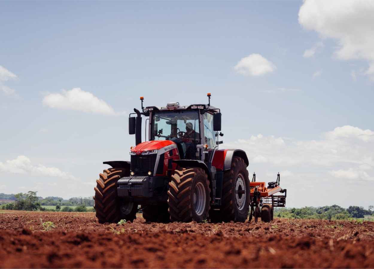 Dia Mundial do Solo: máquinas agrícolas contribuem para preservação