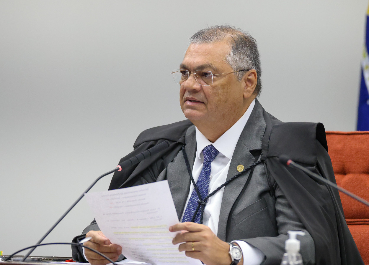 Foto: Gustavo Moreno / STF