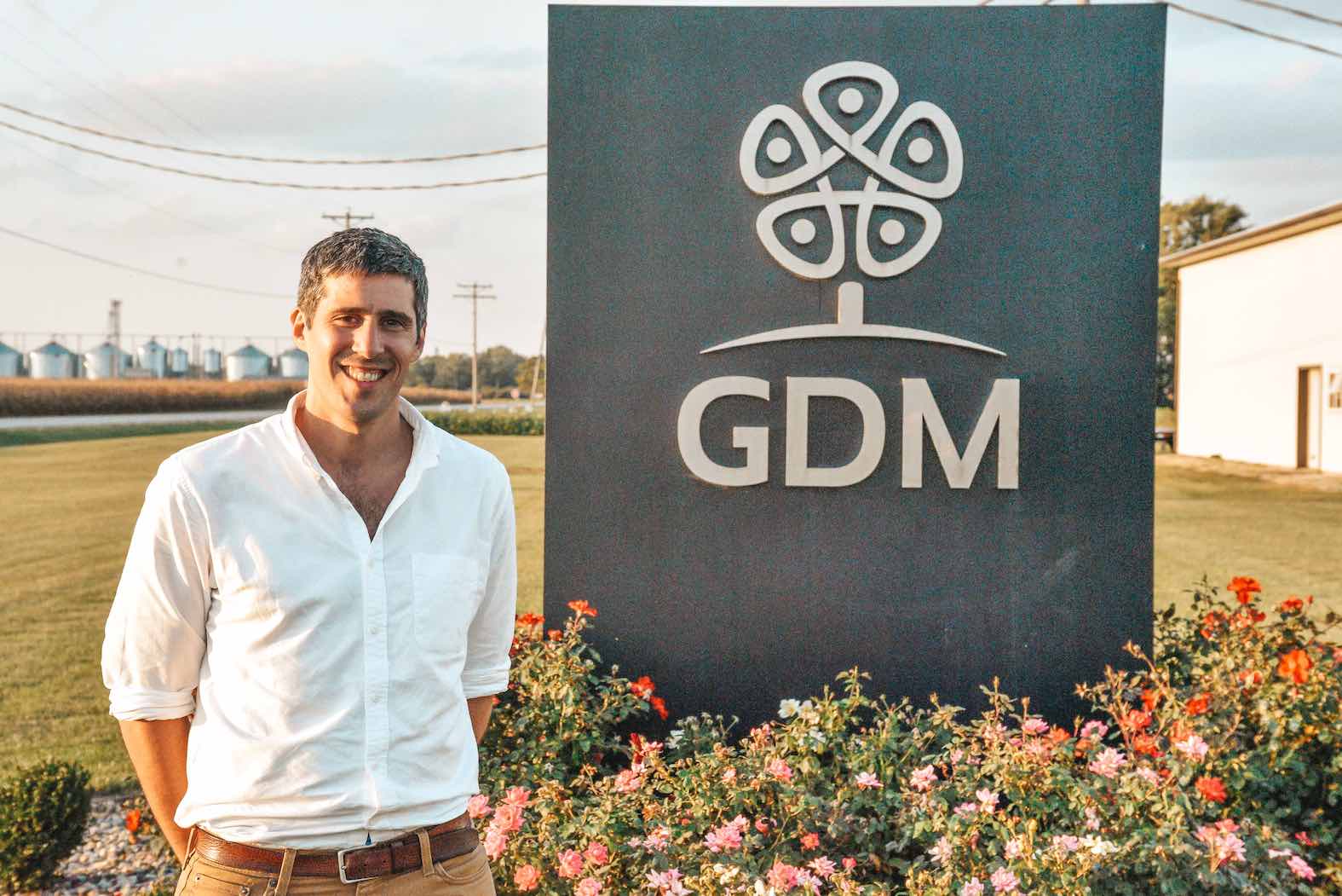 GDM cria primeira soja editada no Brasil