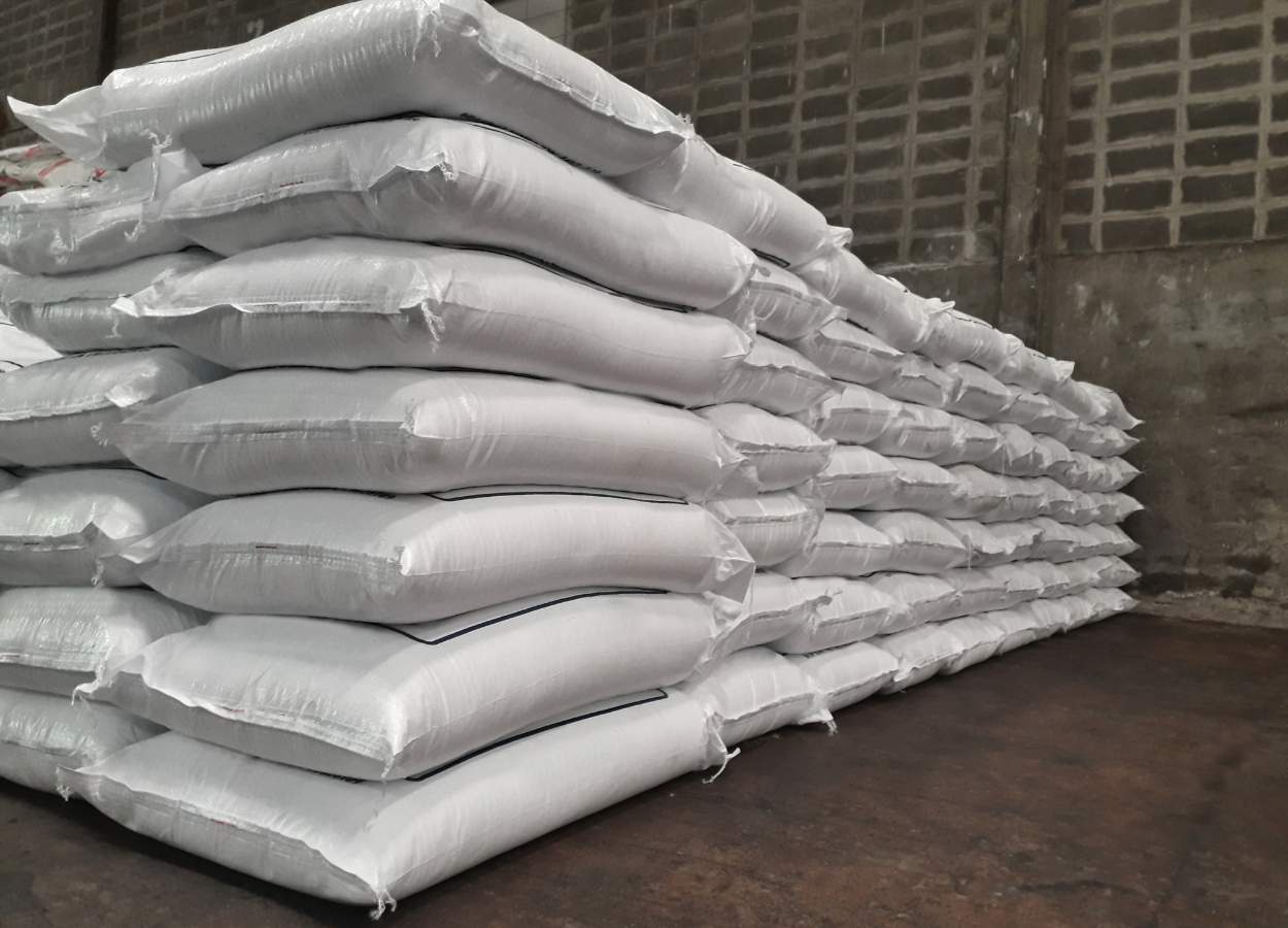 Entregas de fertilizantes crescem 10,7% até julho de 2025