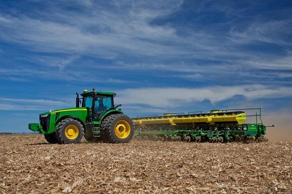 Deere reports net profit of US$665,8 million in the second quarter
