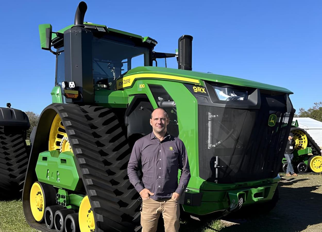 O papel da tecnologia na evolução da agricultura regenerativa