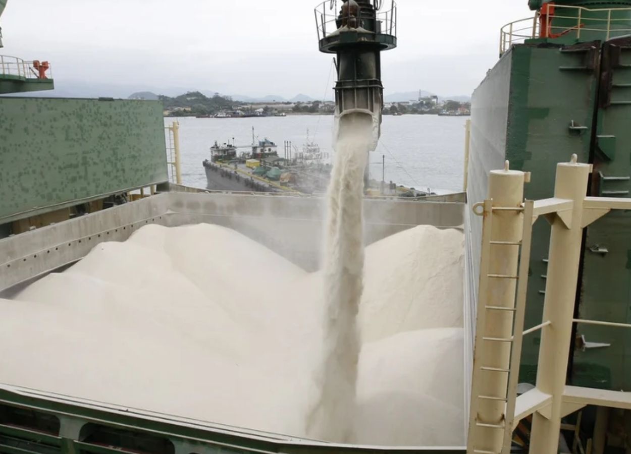 Açúcar: Brasil mantém mercado global abastecido, diz Hedgepoint