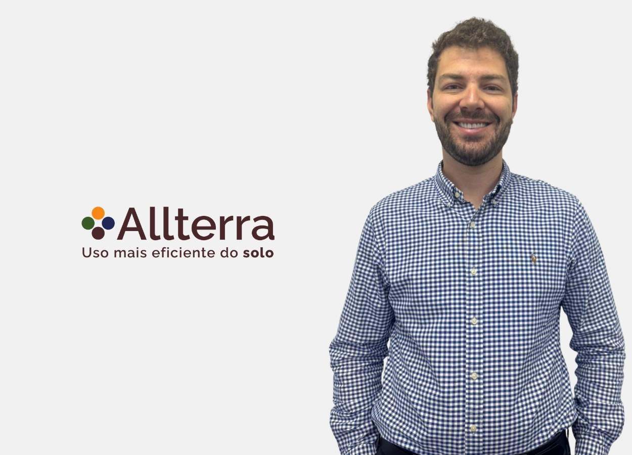 Allterra anuncia novo gerente de marketing