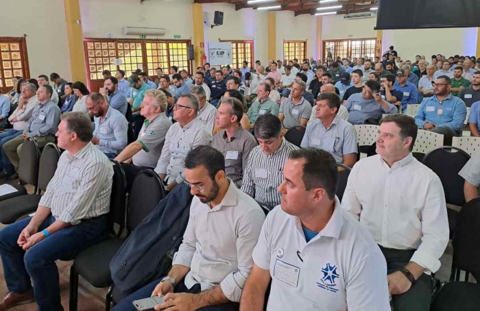 Reunião debaterá tecnologia e sustentabilidade no milho safrinha