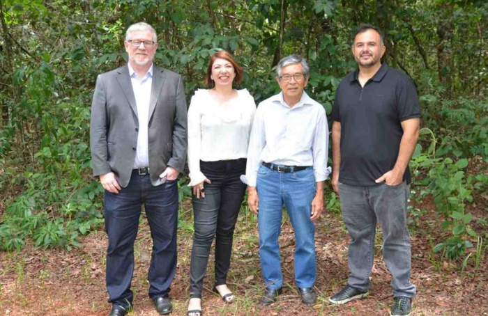 Embrapa Cerrados inicia nova gestão