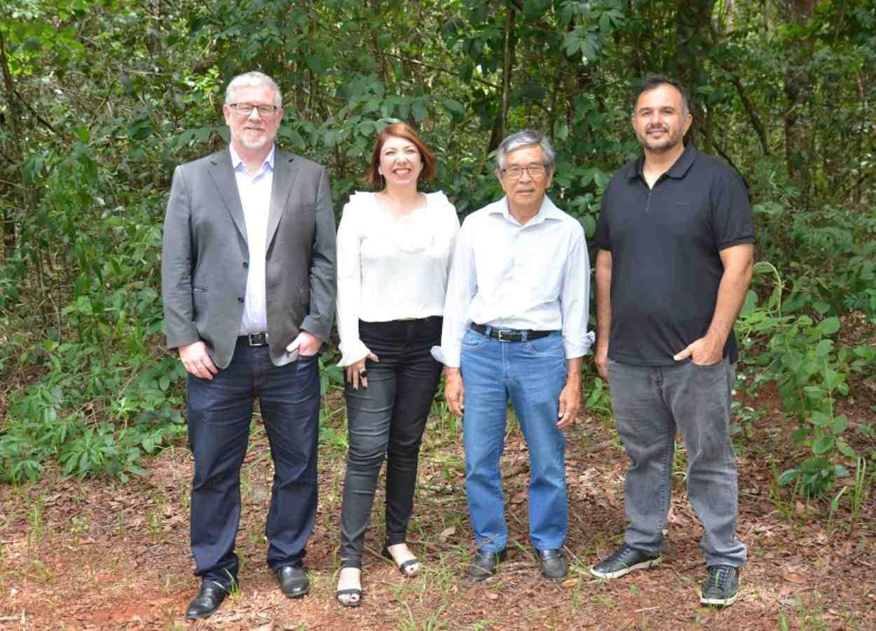 Embrapa Cerrados inicia nova gestão