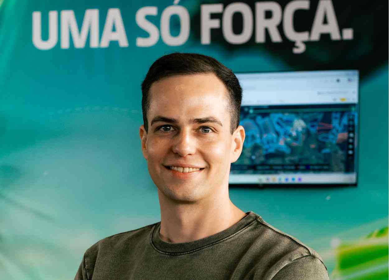 A revolução da inteligência artificial no campo