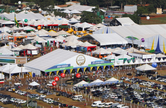 Agrishow 2025 deve injetar R$ 500 milhões na economia de Ribeirão Preto