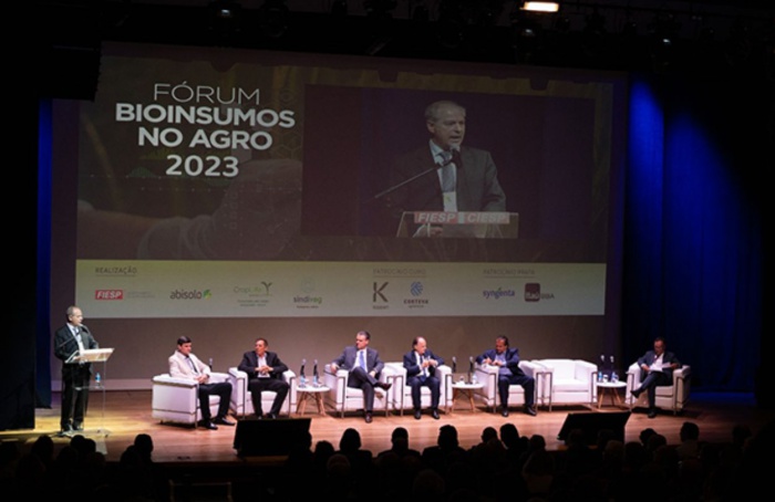 Fórum Bioinsumos no Agro debate expansão de biológicos