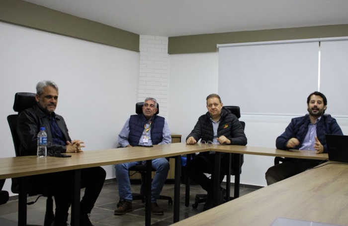Conseagri debate crédito rural e elege vice-presidente