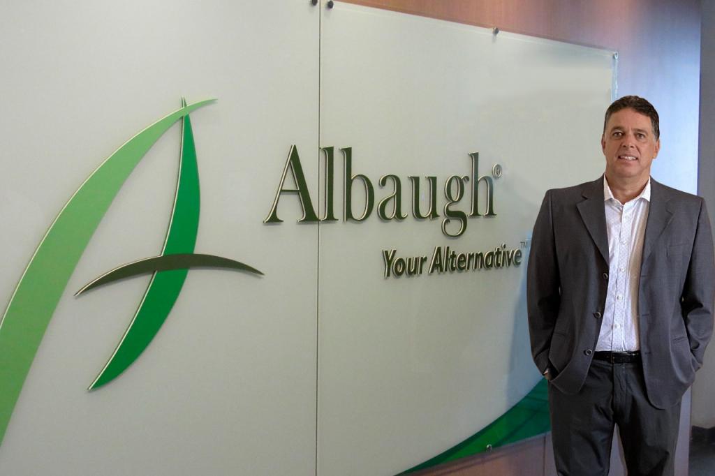 Albaugh tem novo diretor de marketing e desenvolvimento de produtos