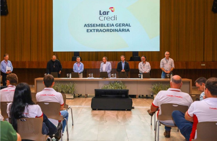 Lar Cooperativa reformula estrutura de governança