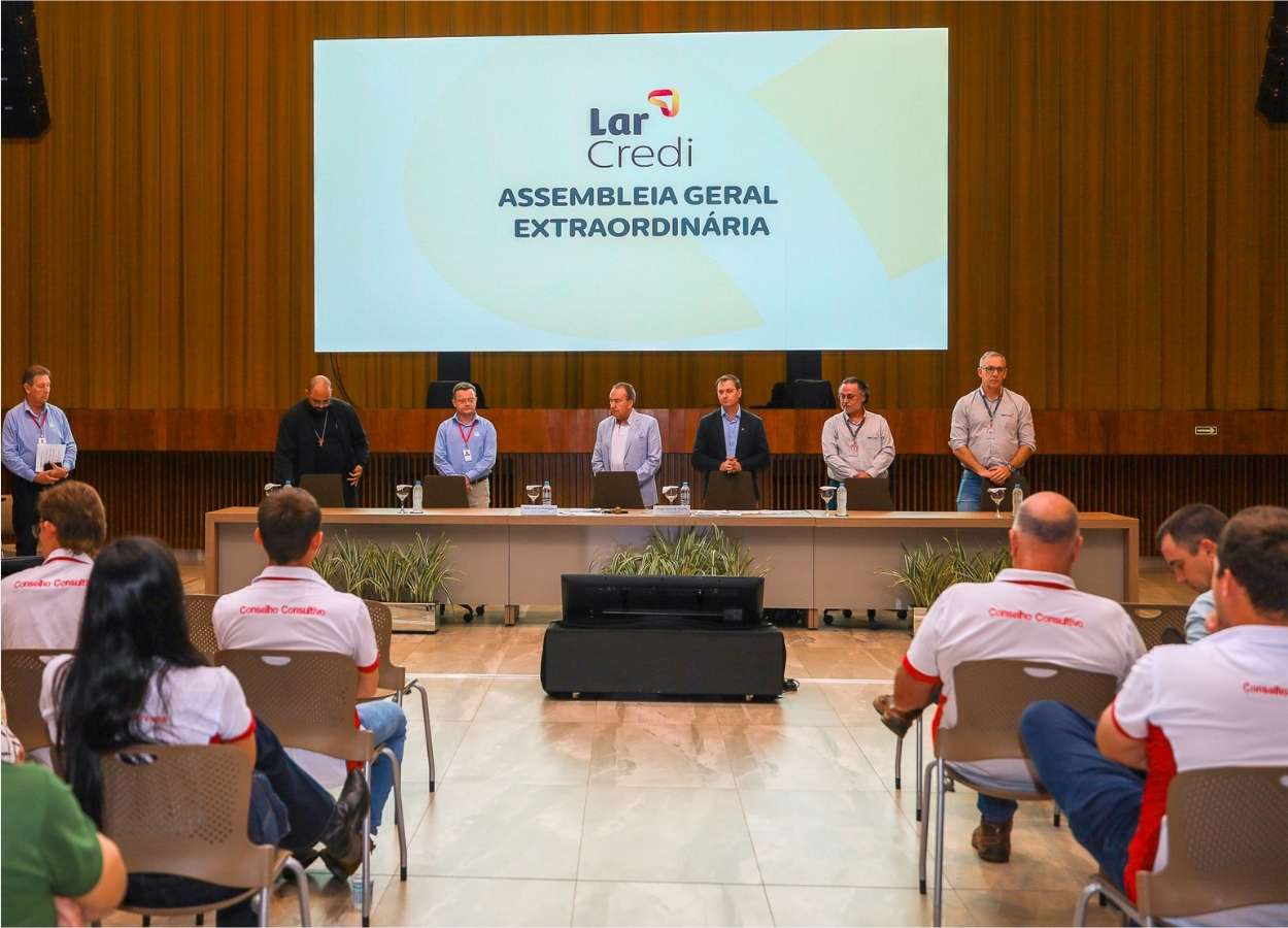 Lar Cooperativa reformula estrutura de governança