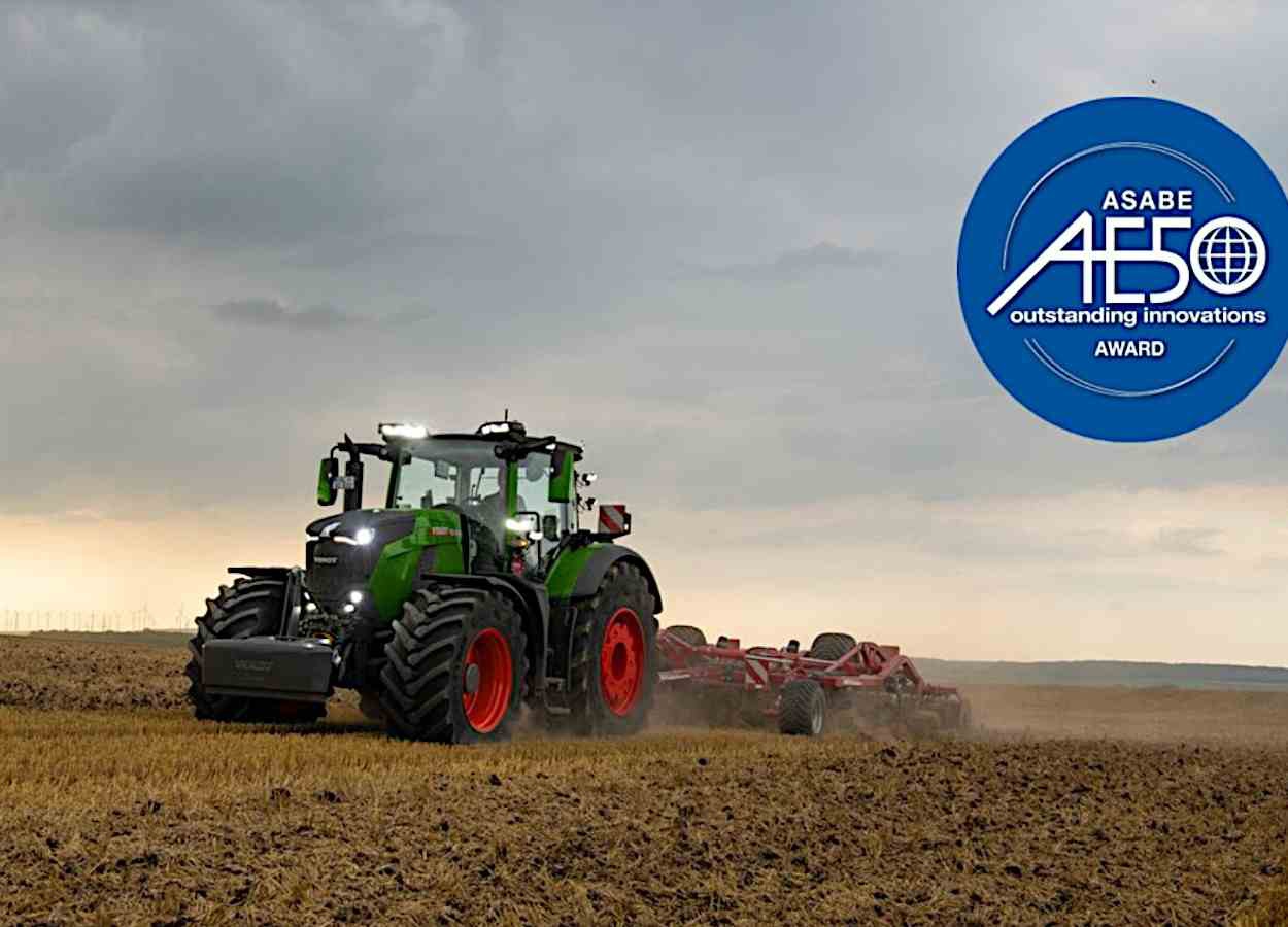 Fendt 800 Vario e 1000 Vario conquistam AE50 2026 nos Estados Unidos