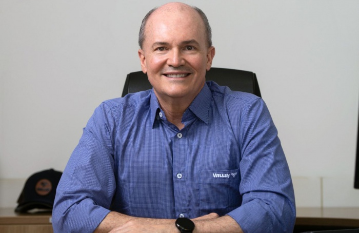 Valmont Irrigação anuncia nova presidência no Brasil