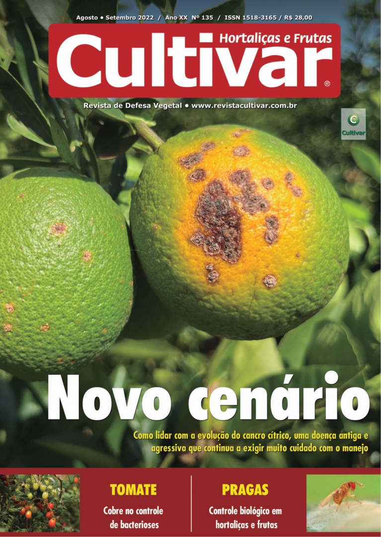 Como lidar com a evolução do cancro cítrico