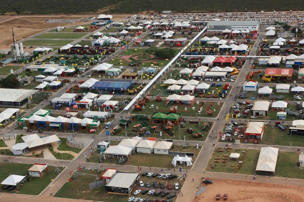 ​Bahia Farm Show 2017 bate novamente marca do R$ 1 bilhão