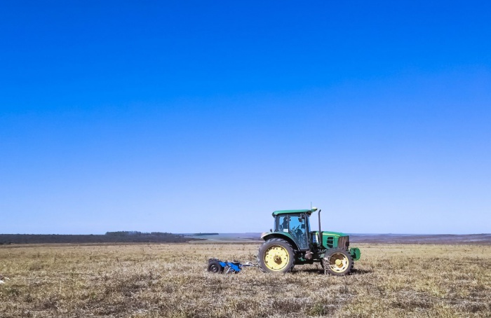 Mapeamento do solo orienta definição de zonas de manejo