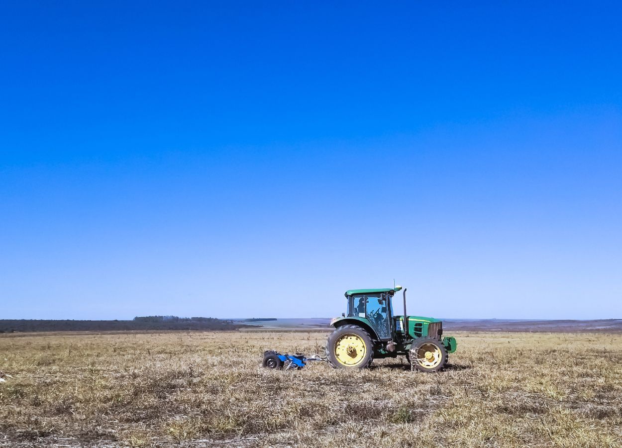 Mapeamento do solo orienta definição de zonas de manejo